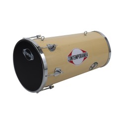 Rebolo 10" x 50cm  cônico bois - 6 tir. - Pro